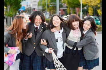 E-girls・石井杏奈 初主演映画『ガールズ・ステップ』予告編