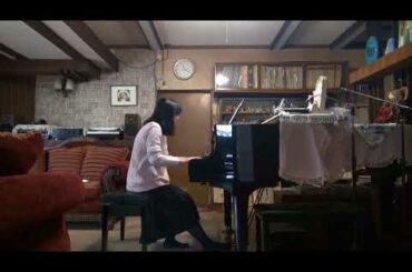 Story(杉浦みずき cover)ピアノソロ