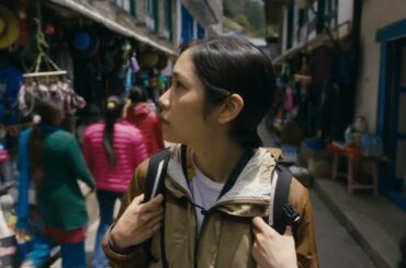 【映画DB】映画「バグマティ リバー」予告編（出演：阿部純子、小橋賢児）