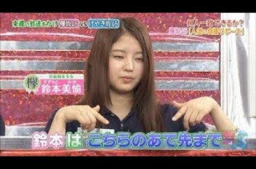 【欅坂46】鈴本美愉の超絶可愛いまとめpart2【すずもん】
