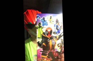 ニンニンジャーファイナルライブ 山谷花純さん写真会