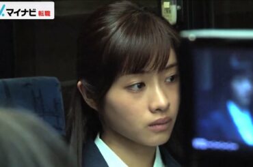 石原さとみ「映画みたい」27歳最後の仕事は…　「マイナビ転職」CMメーキング映像