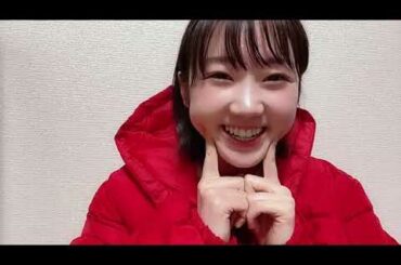 2022年12月31日19時 甲斐 心愛（STU48）SRイベント感動のファイナル