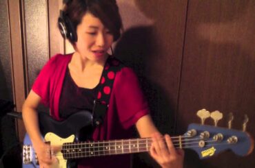 『脳漿炸裂ガール』弾いてみた（Cover)