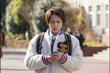 【神田キャラクター動画】Huluオリジナル「悪魔とラブソング」奥野壮演じるクラスのムードメーカー！