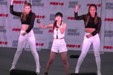 2014.07.27 第2部 Poker Face/伊藤萌々香（from フェアリーズ）@イトーヨーカドー葛西店