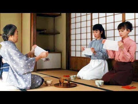黒木華×多部未華子が従妹同士、樹木希林に茶道を習う/映画『日日是好日』予告編 黒木華×多部未華子が従妹同士、樹木希林に茶道を習う/映画『日日是好日』予告編
