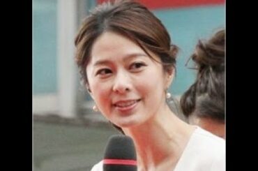 ✅  NHK杉浦友紀、透けブラウスGカップに「番組内容が入ってこない！」悶絶声