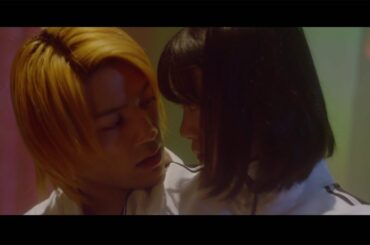 乃木坂46堀未央奈、板垣瑞生とキス寸前？清水尋也から壁ドンも　映画「ホットギミック ガールミーツボーイ」本予告が解禁