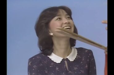 倉田まり子　プロポーズ大作戦 パロディー！（神様コント）･･