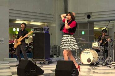 西内まりや 2015.02.01 ♪LOVE EVOLUTION/池袋サンシャインシティ２部