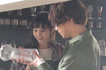 中条あやみ＆登坂広臣が期間限定の恋を繰り広げる／映画『雪の華』特別映像