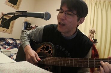 毎日投稿17日目！ せかいでいちばん  井上苑子 を唄いました。