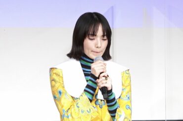小松菜奈、言葉詰まらせ思いを吐露「孤独に襲われた」 減量乗り越え挑んだ難役　映画『ムーンライト・シャドウ』完成報告会見