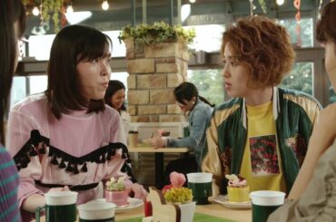 高畑充希の“いとこ役”で尼神インターが出演 競馬好き女子『UMAJO（ウマジョ）』TVCM・WEBムービー公開