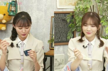 【猫舌SHOWROOM】 #179 遠藤さくら、田村真佑 2022年09月13日