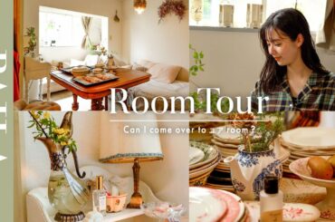 新川優愛のルームツアー｜フードスタイリストいわさあやかさんの“パリっぽい”部屋と暮らしかた【Can I come over to ユア room？】