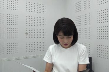 朗読「かえるの王さま（グリム兄弟）」①（田中萌アナウンサー）