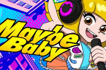 Kyary Pamyu Pamyu - Maybe Baby (きゃりーぱみゅぱみゅ - メイビーベイビー) Official Lyric Video