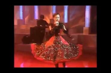 中森明菜 - TANGO NOIR