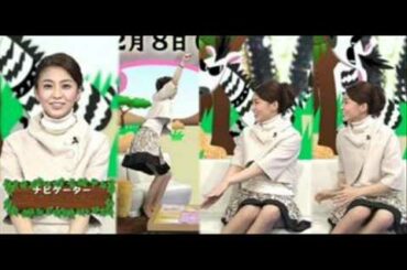 大橋未歩 中野美奈子 青山祐子 麻木久仁子 眞鍋かをり