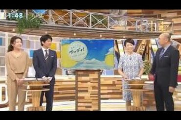 三田友梨佳アナのベージュの衣装に安藤優子キャスター「波紋を呼んでおります」