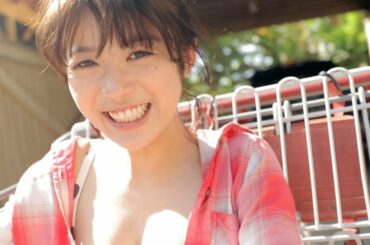 馬場ふみか、進化するパーフェクト・ボディ。