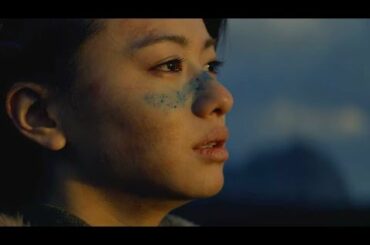 山本舞香出演／PS4「Horizon Zero Dawn」CM