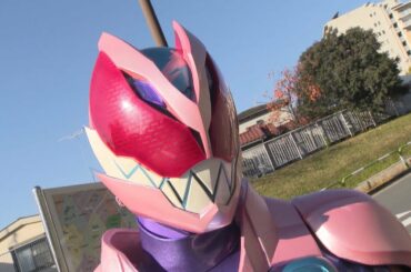 全力坂 No.2991 仮面ライダーリバイス 赤羽台二丁目の坂