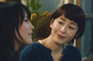 宮沢りえ、巣立つ娘・南沙良を温かく見守る　B'z「マジェスティック」に乗せ描く感動作　ポッキーチョコレートウェブムービー「2021年　巣立ち」編