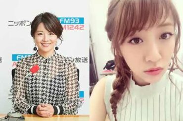 2018.11.16 大橋未歩 金曜ブラボー　ゲスト：高橋みなみ