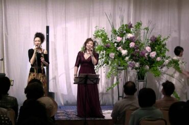 銀河の約束　多畑京子&阿部純子in日之御子倶楽部