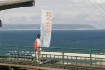 あまちゃん【朝ドラ】能年玲奈が尋常じゃない透明感を持ってると悟った場面のつなぎ