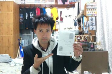 大曲李佳ちゃん出演の舞台『アイの風景』を観にアトリエファンファーレ高円寺に行ってきた！！