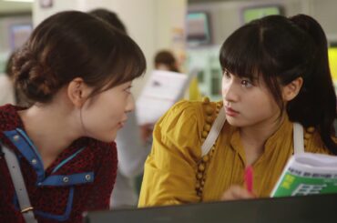 高畑充希＆土屋太鳳出演／JRA「UMAJO（ウマジョ）」CM30秒