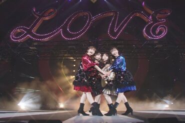 ももクロ【LIVE】L.O.V.E（from『ももいろクリスマス2022 LOVE』DAY2）