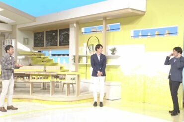 【公式】シューイチ　アナウンサー5人の髪型のこだわりとは？？（６月６日放送分)