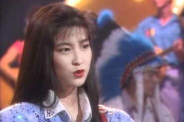 森高千里 『だいて (ラスベガス・ヴァージョン)』 (PV)