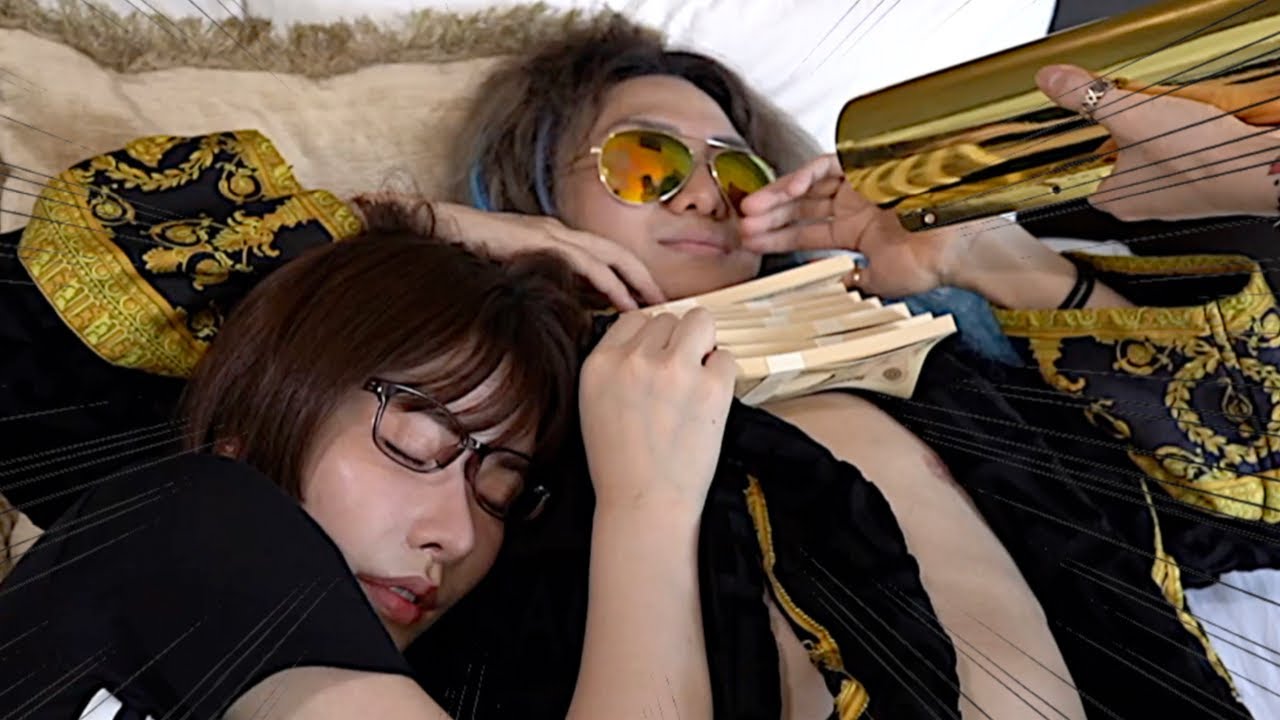 深田えいみとDJ社長のモーニングルーティン 深田えいみとDJ社長のモーニングルーティン