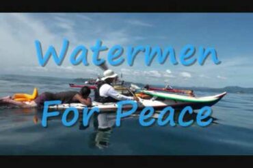 田ノ浦の海～平和への漕ぎ手～ 2010.8.28