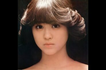 松田聖子　／　夏の扉.