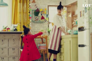 松井愛莉「ムーミン」キャラに変身で「恥ずかしい」　3歳子役と“ミイ姉妹”に　#Airi Matsui　#Cosplay