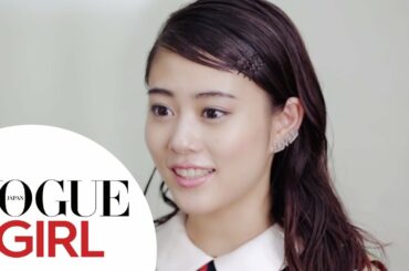高畑充希の「90秒チャレンジ」| VOGUE GIRL