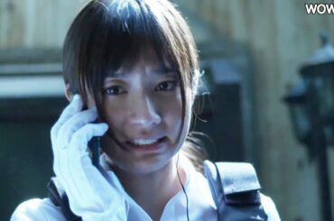 木村文乃主演「殺人分析班」シリーズ第3弾／「連続ドラマＷ 蝶の力学 殺人分析班」特報