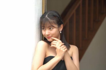 モーニング娘。'22 北川莉央 『UTB 2022年11月号 撮影メイキング』