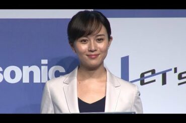 比嘉愛未、久々のナース姿は「不思議な気持ち」