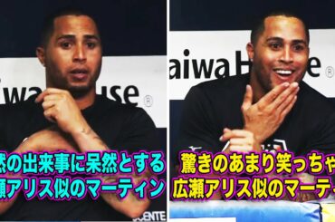 「これは、私。」なマーティン『やだっ！なにっ！？』【広瀬アリス似】