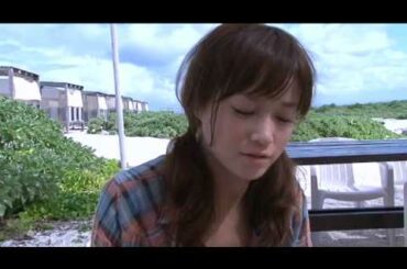 亀井絵里 - お昼寝中