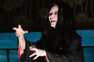 松本まりか“お岩さん”ら妖怪が闇落ち!?　「映画 妖怪シェアハウス－白馬の王子様じゃないん怪－」スポット映像