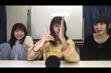 monogatariのSHOWROOM 20190611-1